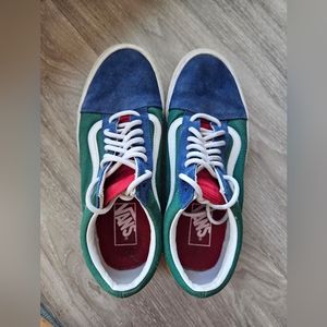 Old Skool Vans Yacht Club Shoe